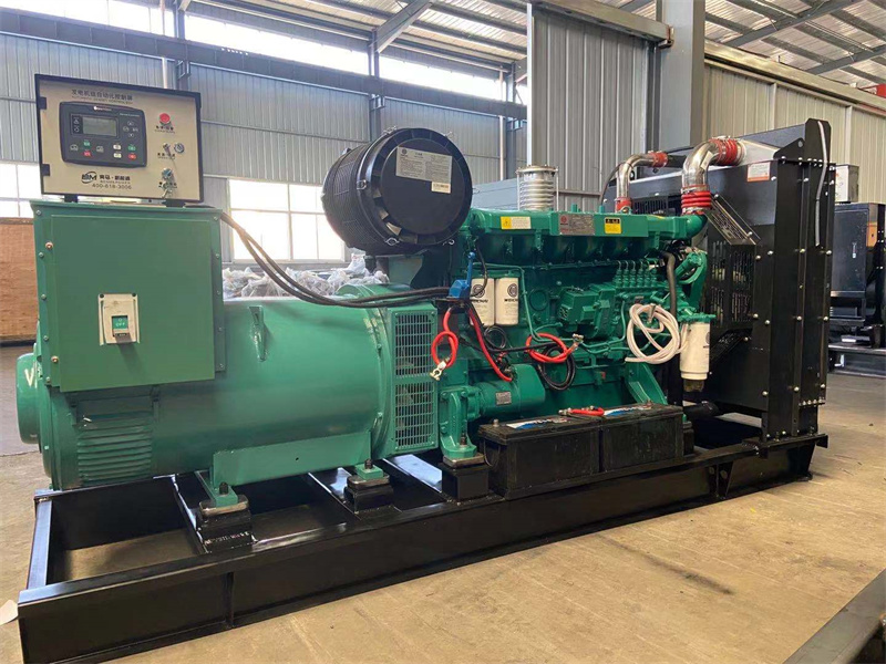 山東高速股份有限公司濰坊運(yùn)管中心80KW濰柴機(jī)組、200KW濰柴機(jī)組