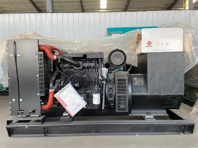 壽光市應急管理局75KW濰坊機組、100KW濰坊機組