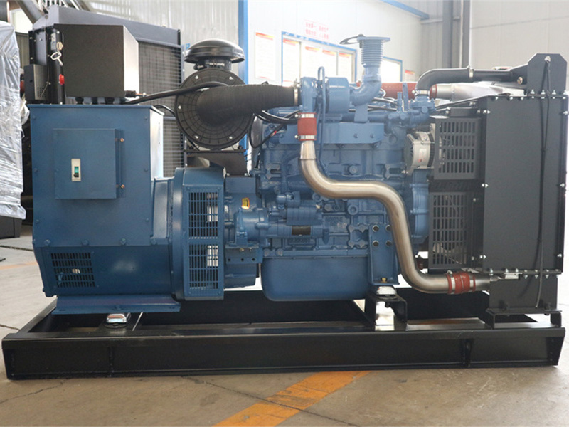 中建三局集團有限公司玉柴1000KW機組、2000KW機組
